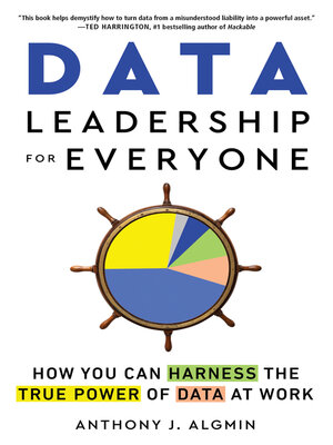 cover image of Data Leadership for Everyone